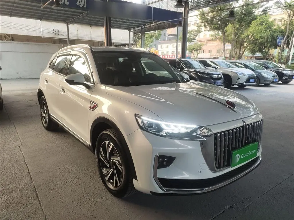 Hongqi HS5 2023 из CN, фото 4