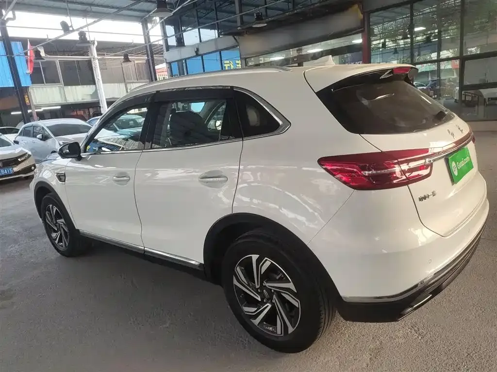 Hongqi HS5 2023 из CN, фото 5