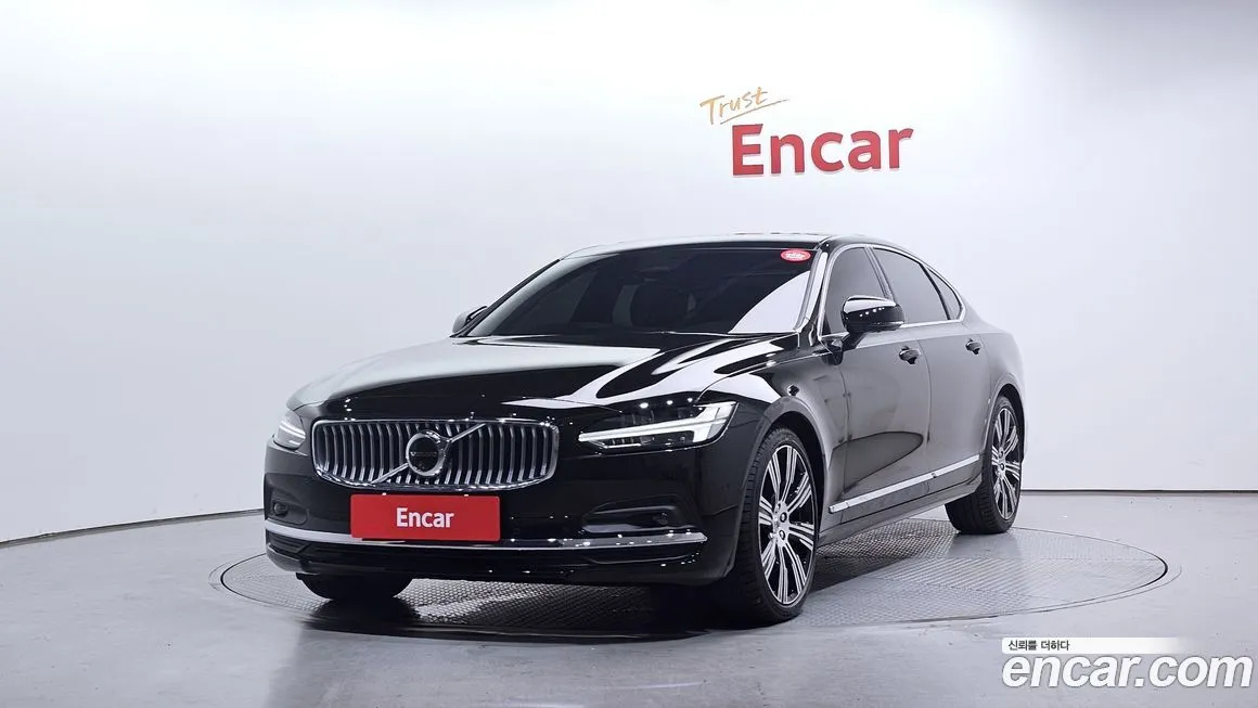 Volvo S90 2025 из KR, фото 1