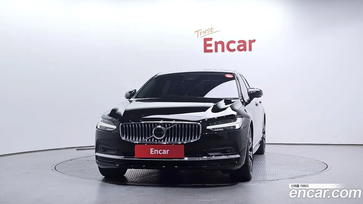 Volvo S90 2025 из KR, фото 3