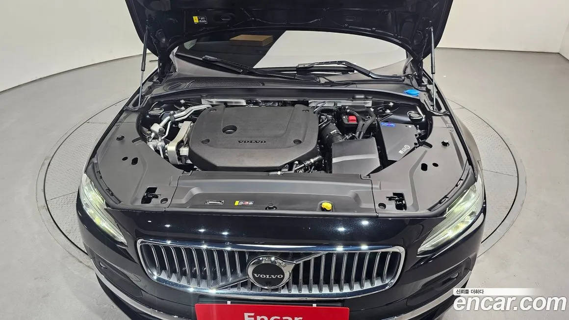 Volvo S90 2025 из KR, фото 6