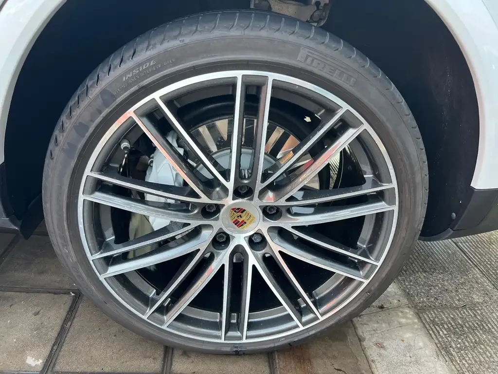 Porsche Cayenne 2021 из CN, фото 10