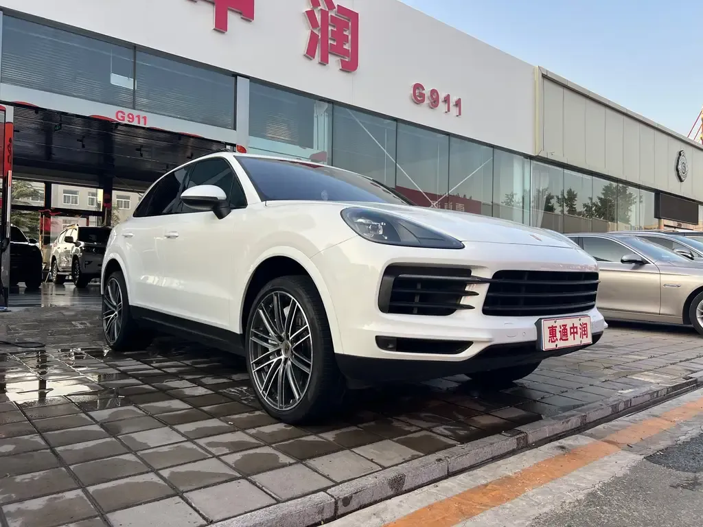 Porsche Cayenne 2021 из CN, фото 3