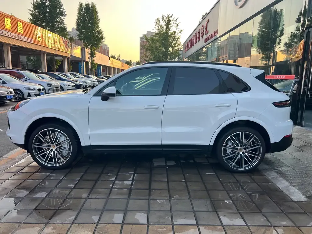 Porsche Cayenne 2021 из CN, фото 4