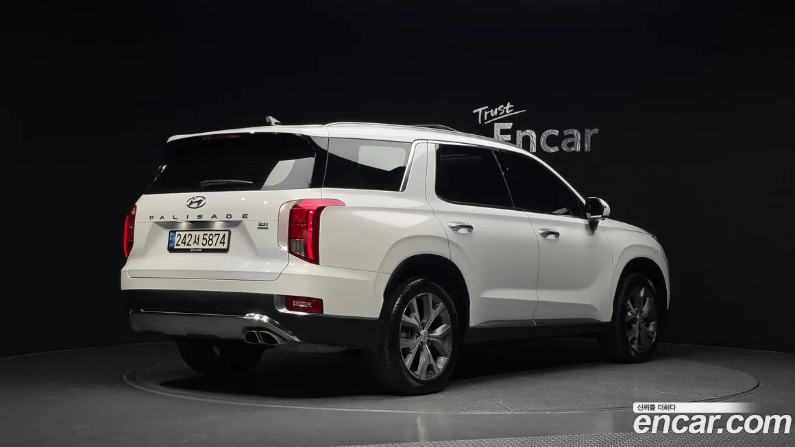 Hyundai Palisade — фото 2