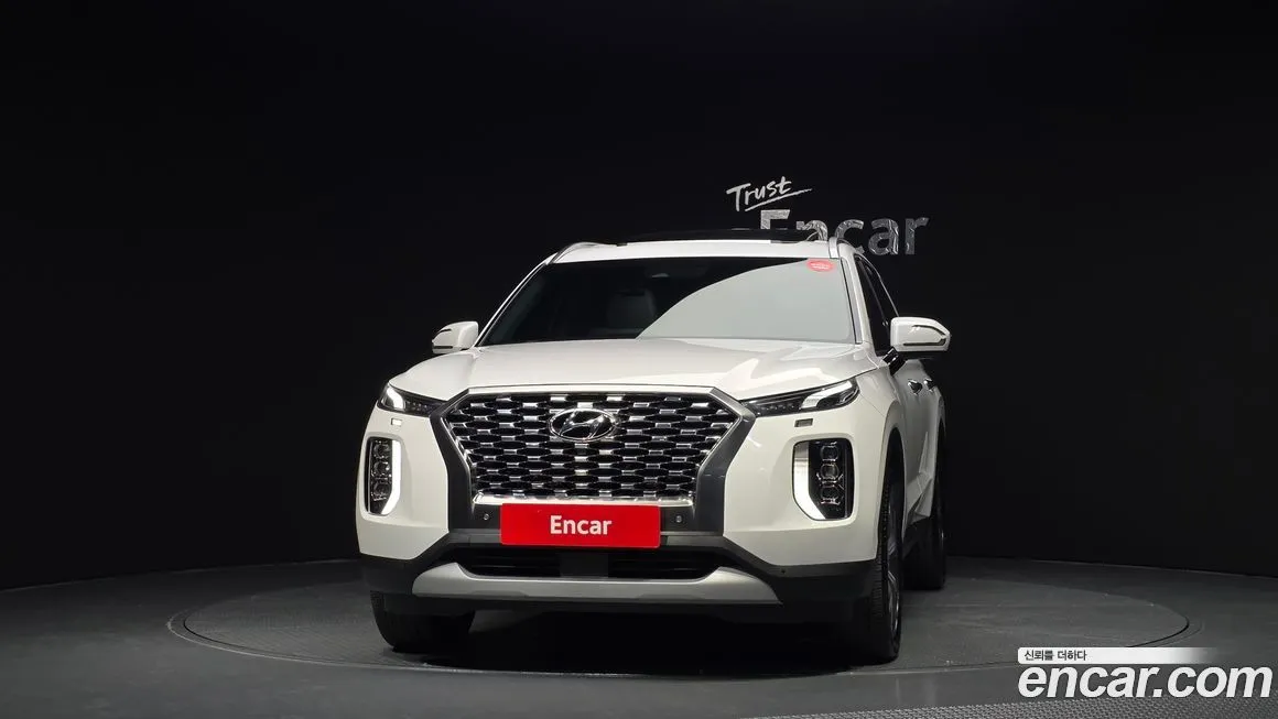 Hyundai Palisade — фото 3