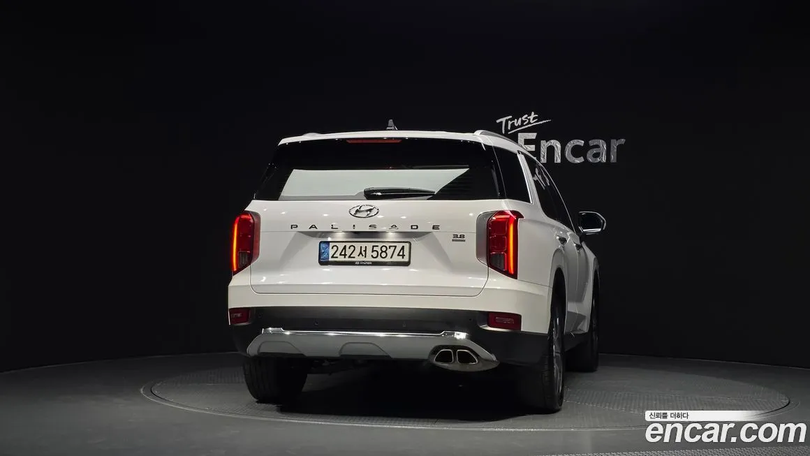 Hyundai Palisade — фото 4