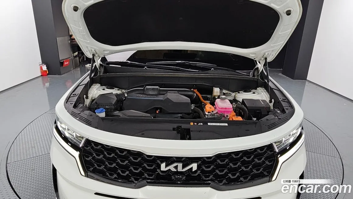 Kia Sorento — фото 6