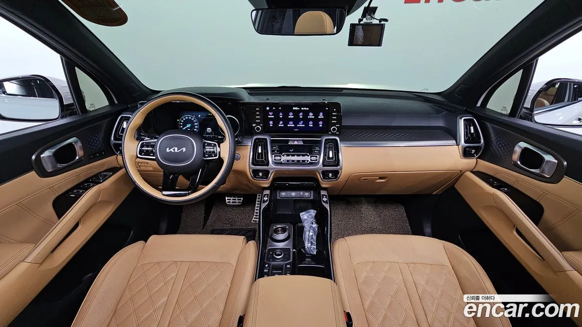 Kia Sorento — фото 7