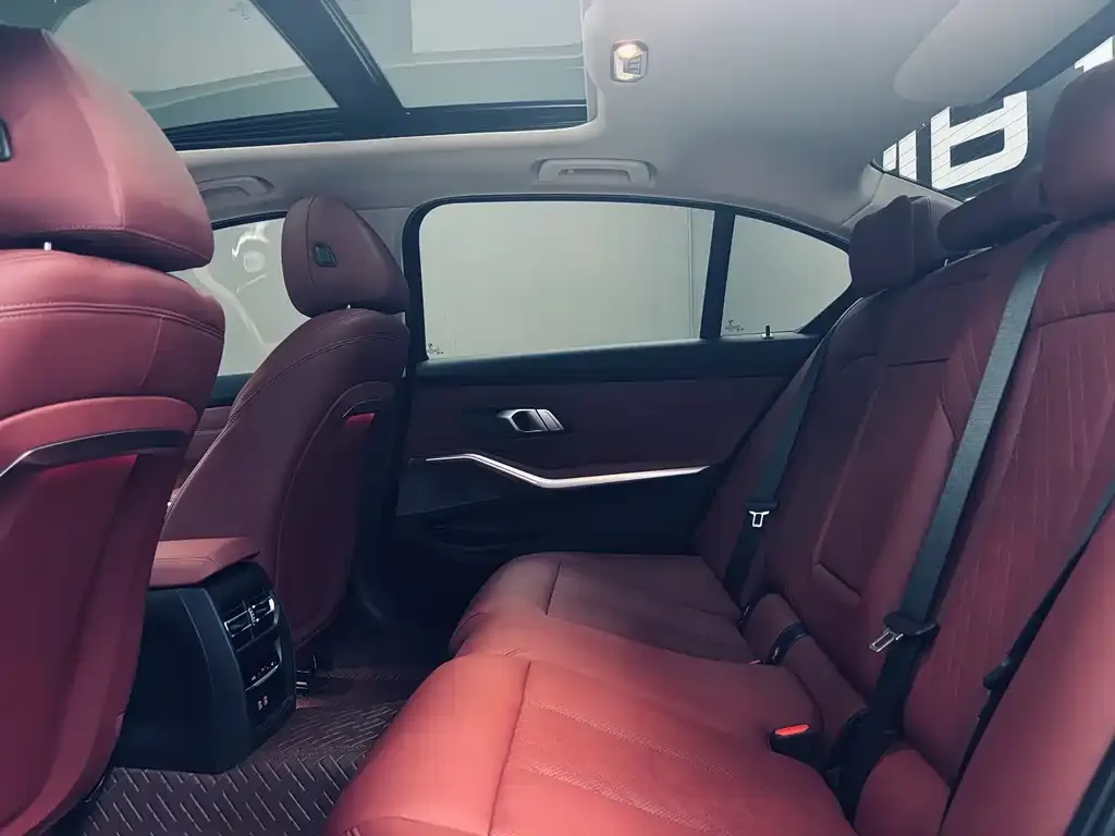 BMW i3 2024 из CN, фото 10