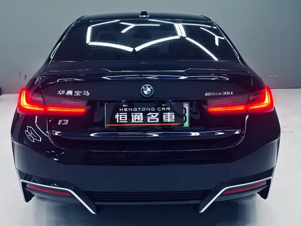 BMW i3 2024 из CN, фото 4