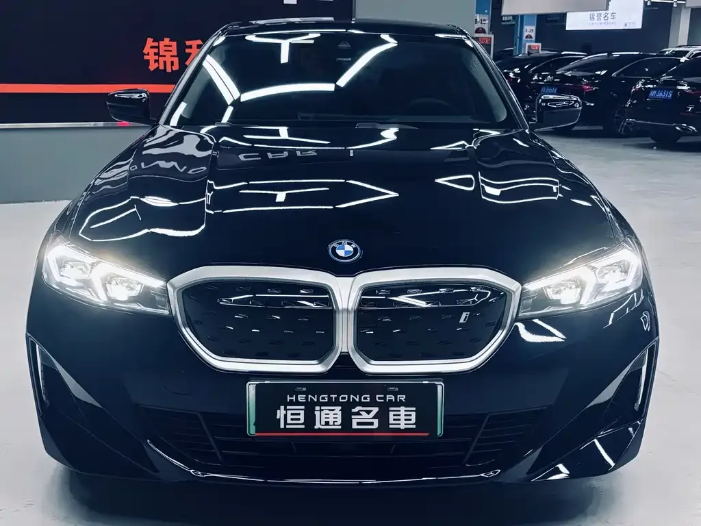 BMW i3 2024 из CN, фото 7