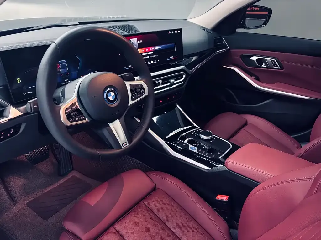 BMW i3 2024 из CN, фото 9