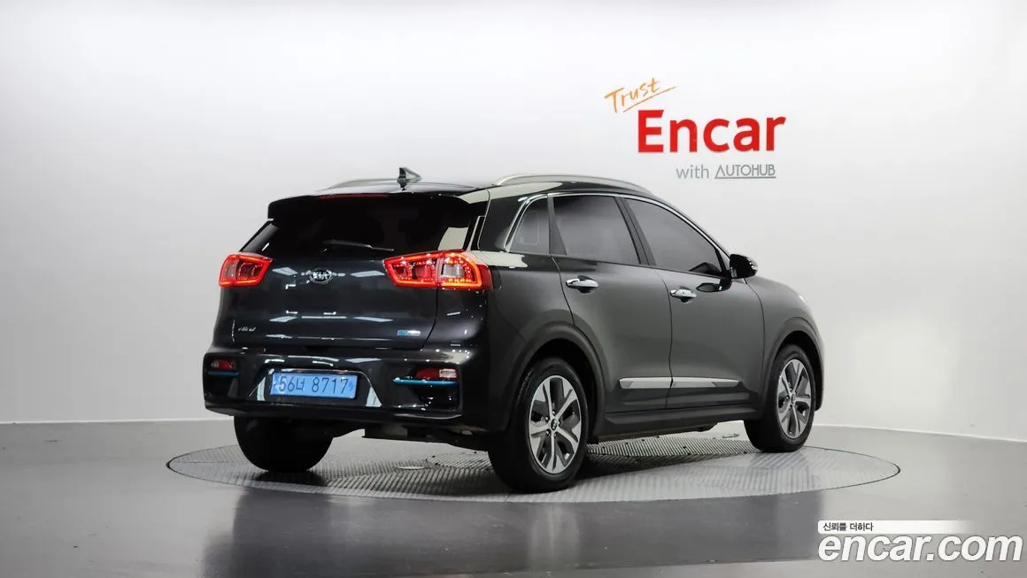 Kia Niro — фото 2