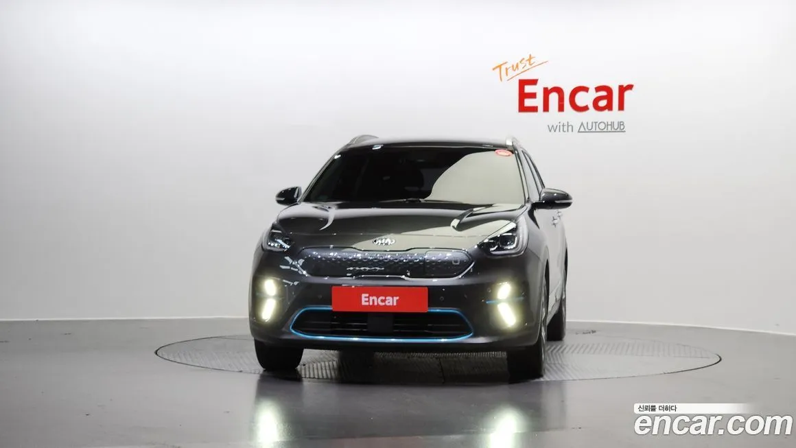 Kia Niro — фото 3