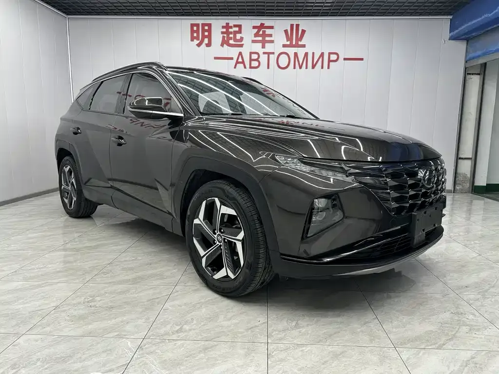 Hyundai Tucson — фото 2
