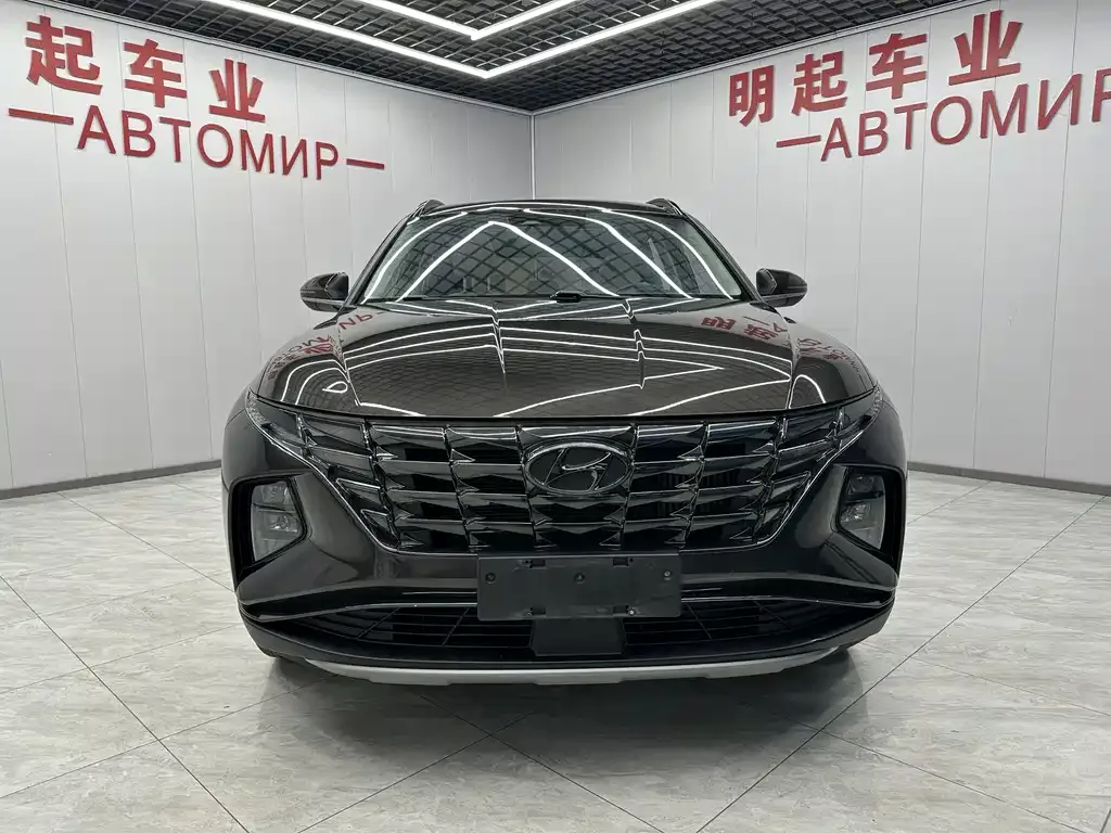 Hyundai Tucson — фото 3
