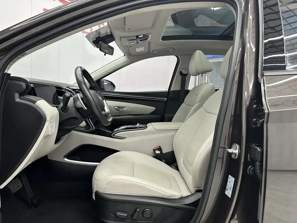 Hyundai Tucson — фото 4