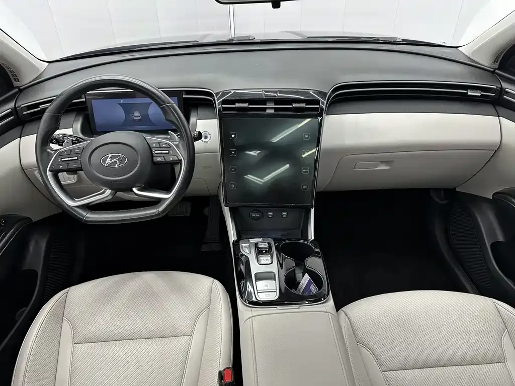 Hyundai Tucson — фото 6