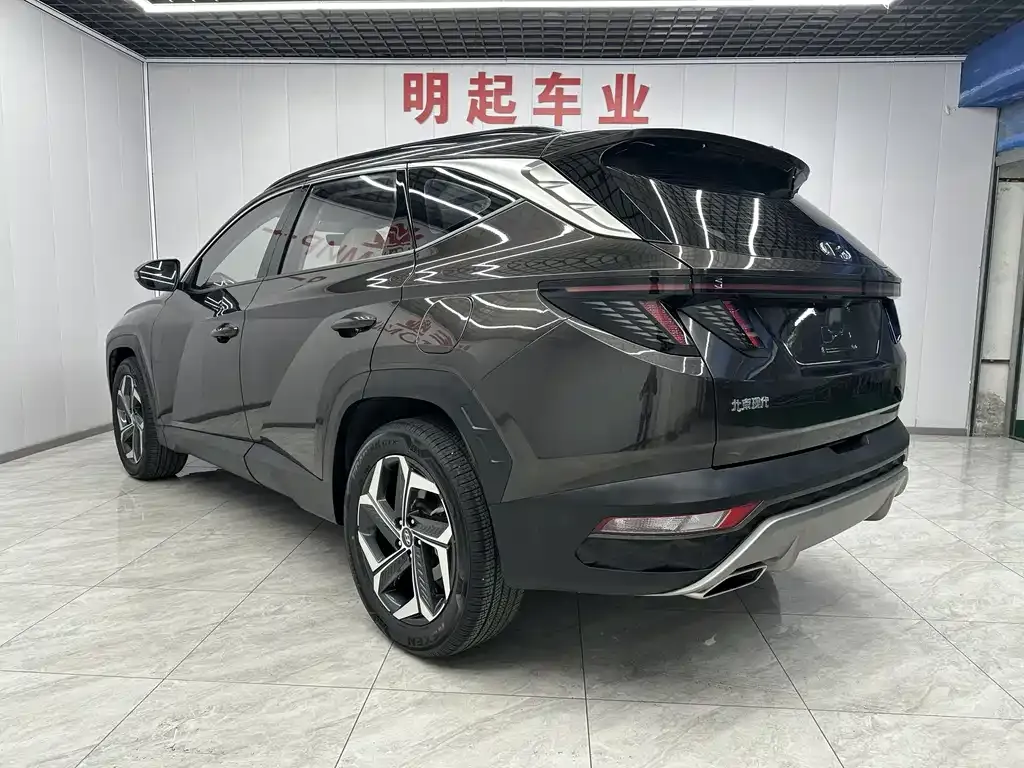 Hyundai Tucson — фото 8