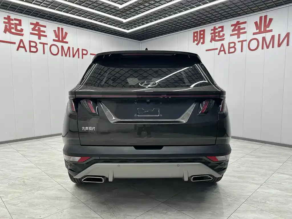 Hyundai Tucson — фото 9