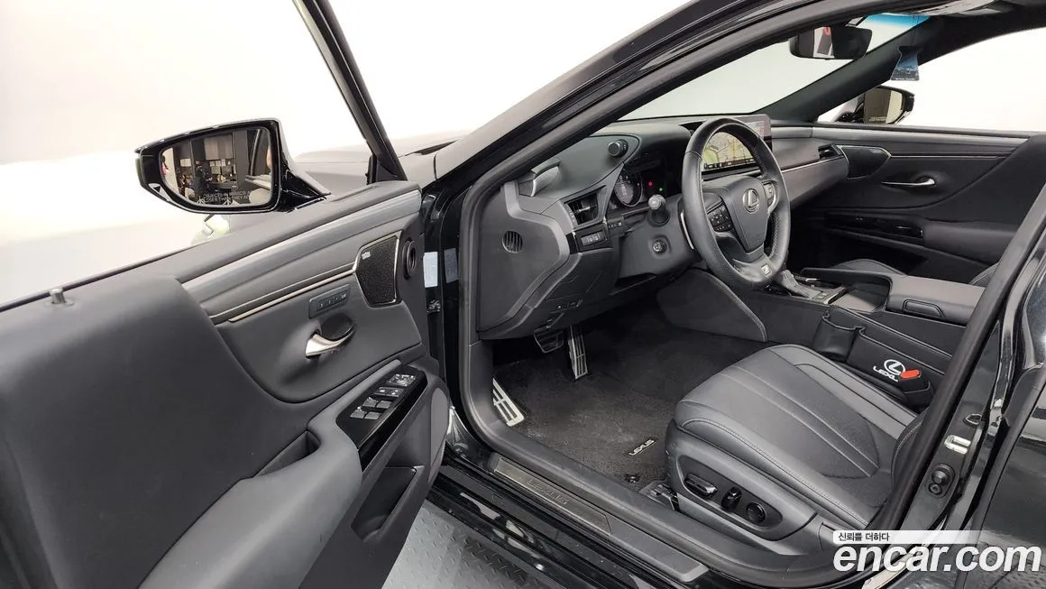 Lexus ES 2024 из KR, фото 10