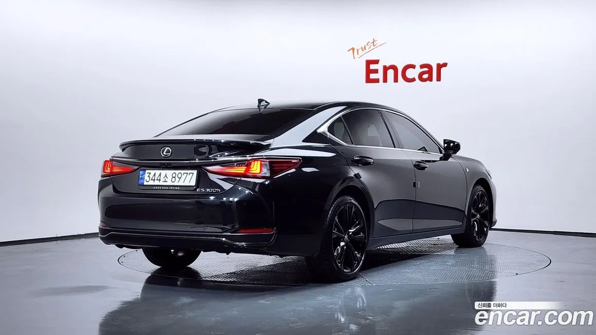 Lexus ES 2024 из KR, фото 2