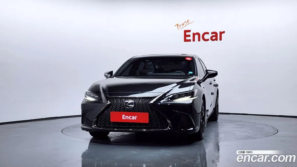 Lexus ES 2024 из KR, фото 3