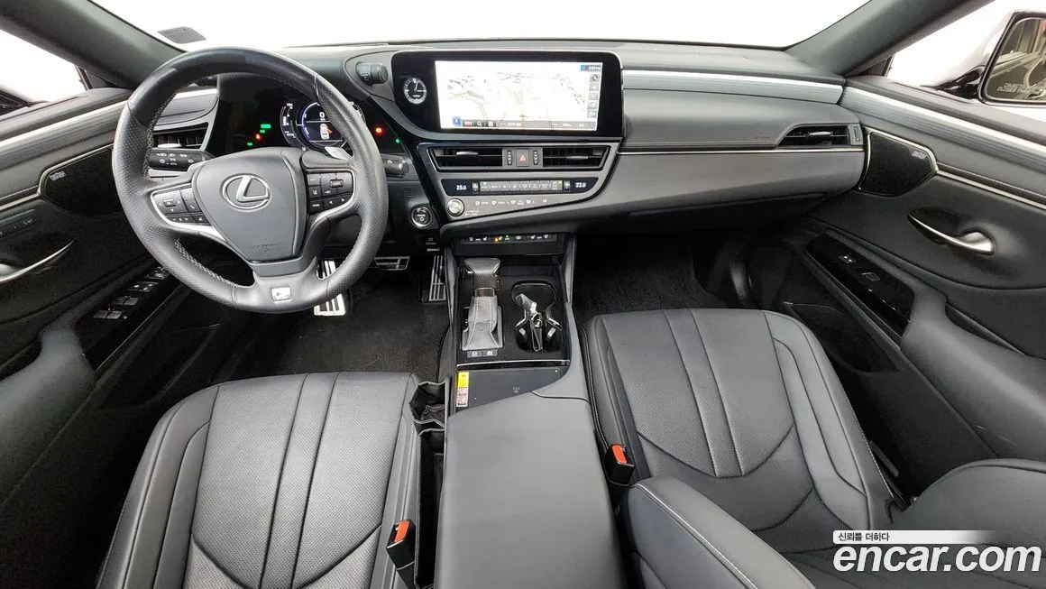 Lexus ES 2024 из KR, фото 7