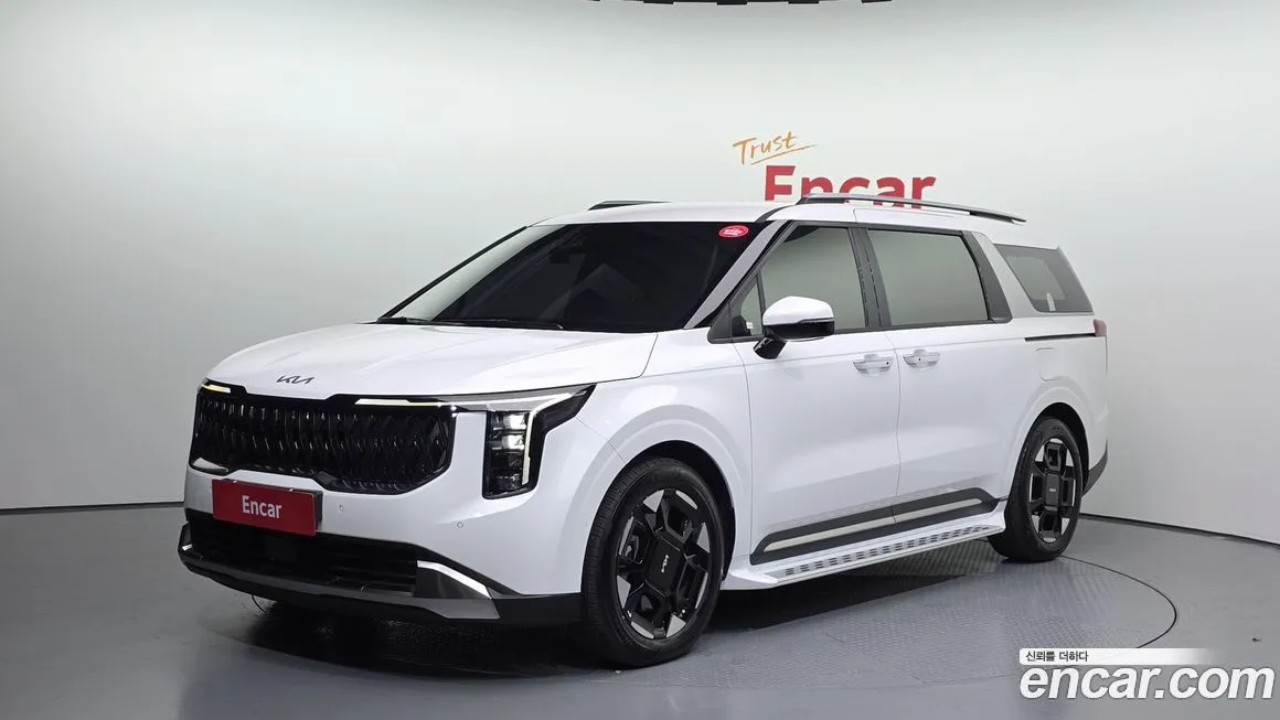 Kia Carnival 2025 из KR, фото 1
