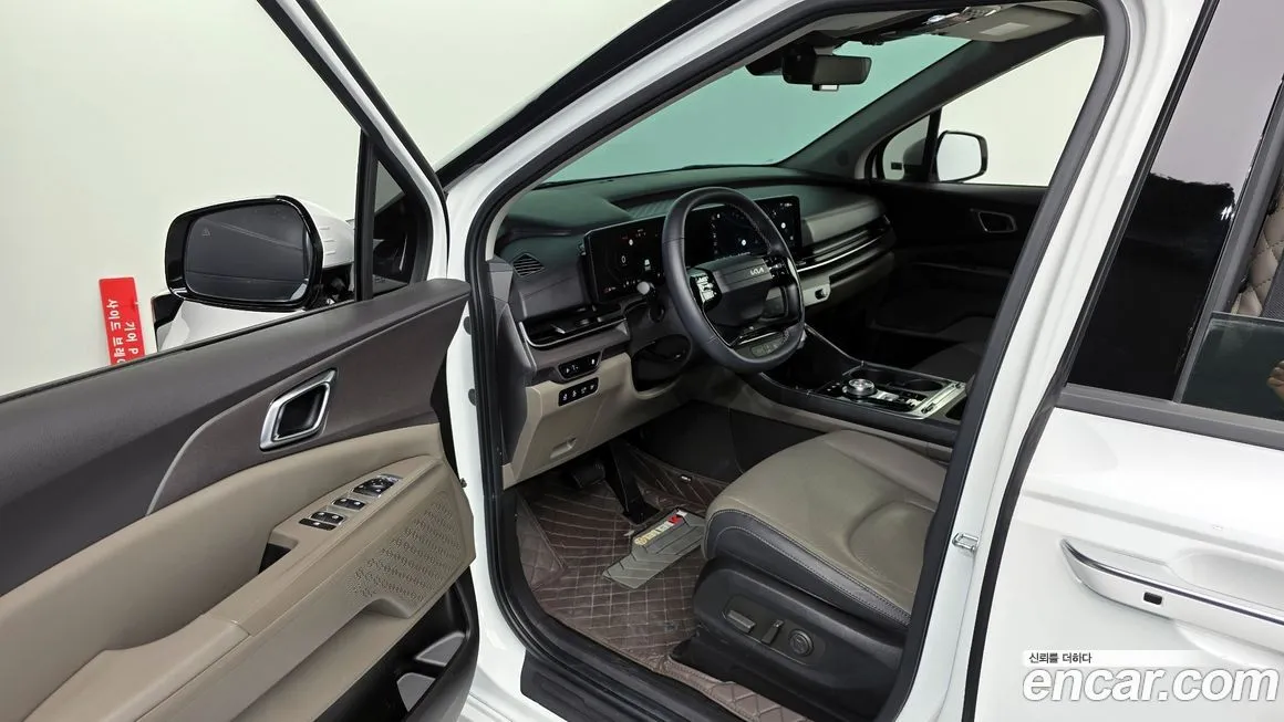 Kia Carnival 2025 из KR, фото 10