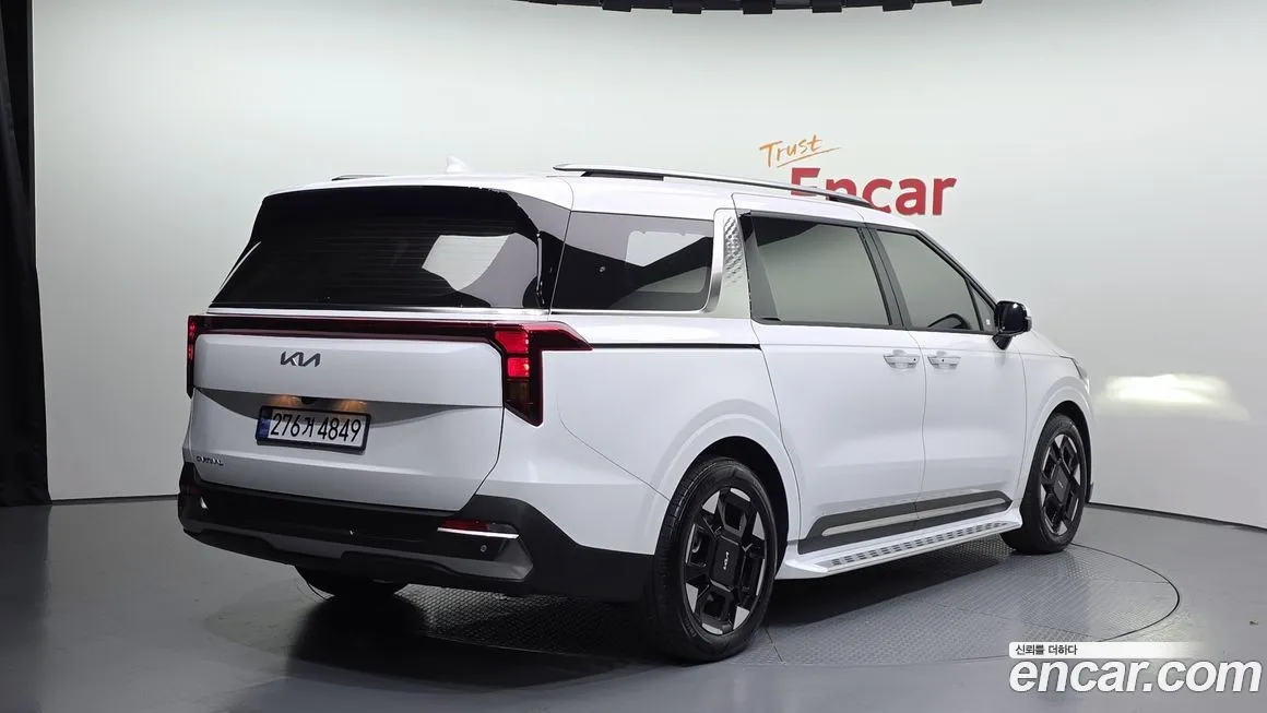 Kia Carnival 2025 из KR, фото 2
