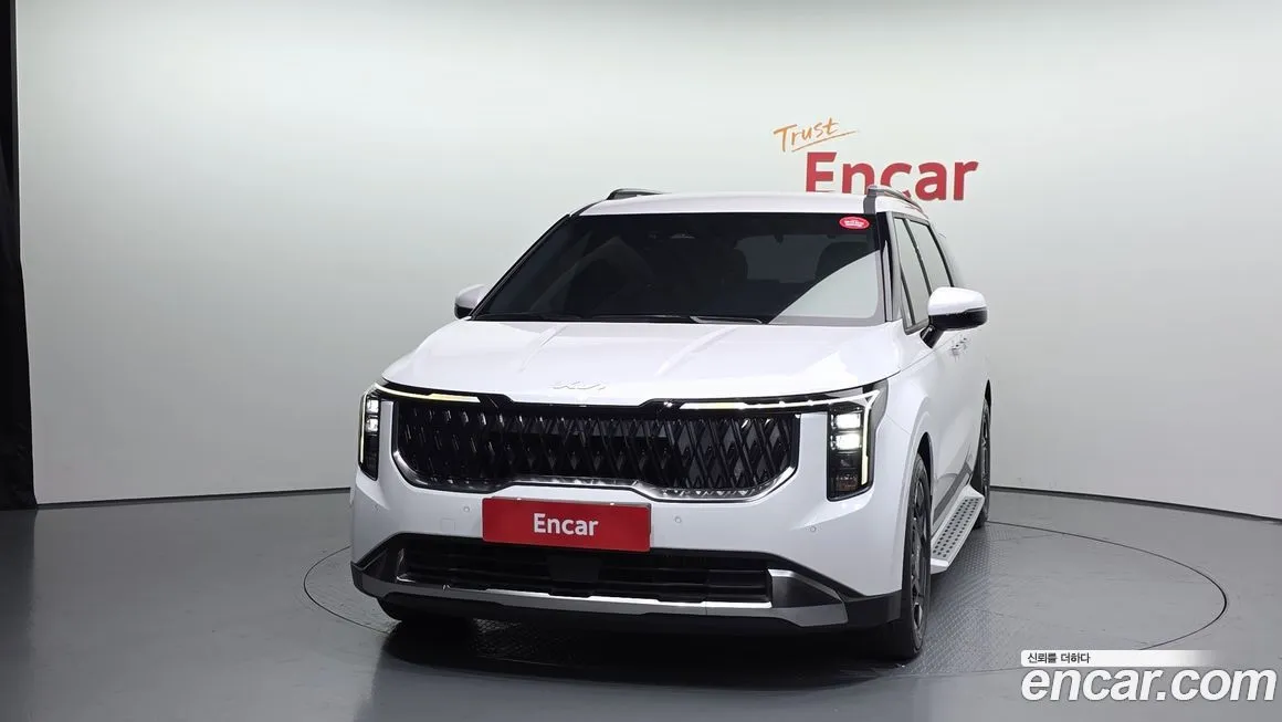 Kia Carnival 2025 из KR, фото 3