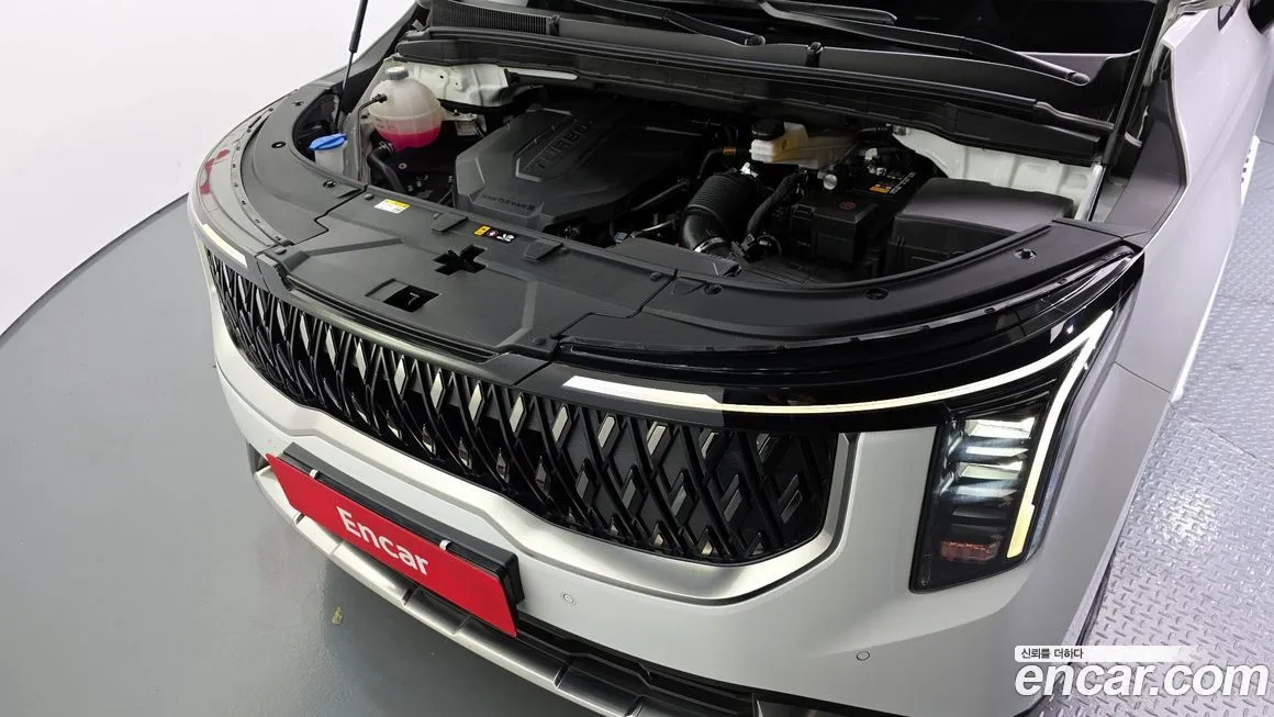 Kia Carnival 2025 из KR, фото 6