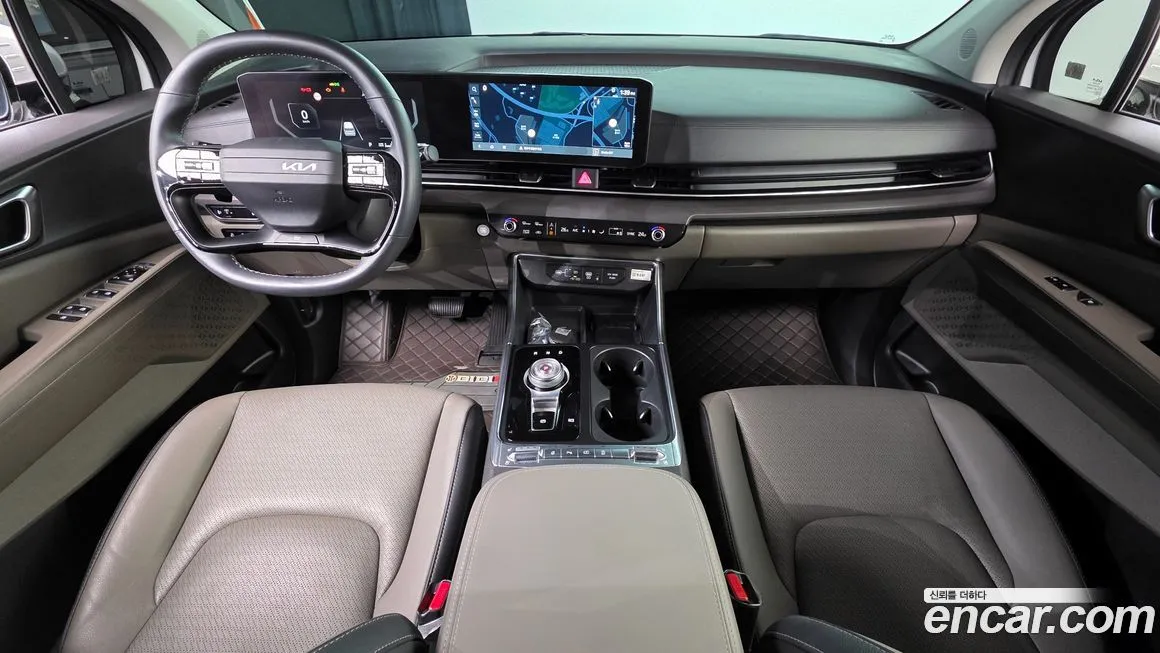 Kia Carnival 2025 из KR, фото 7