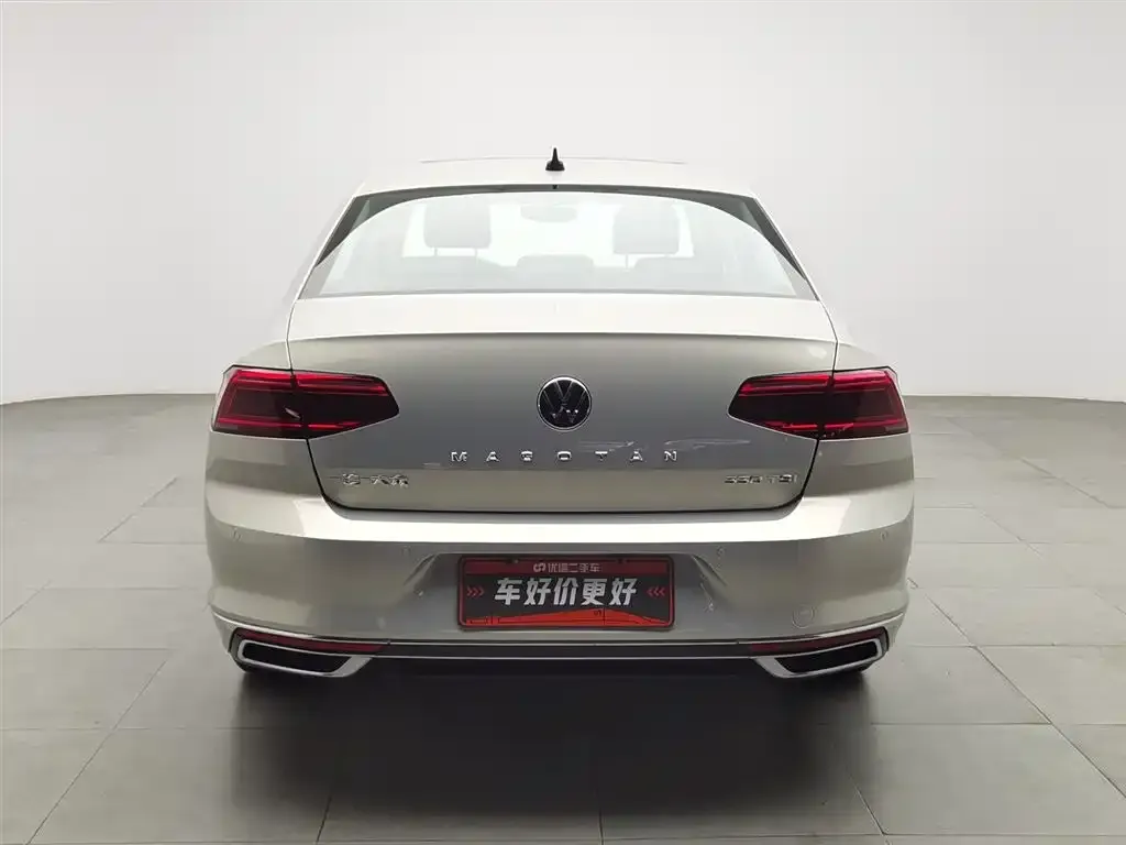 Volkswagen Magotan 2021 из CN, фото 4