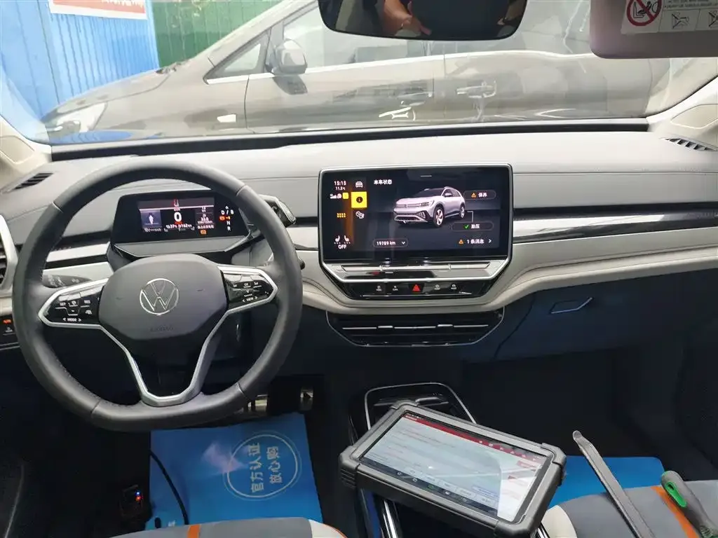 [object Object] ID.6 Crozz 2024 из CN, фото 10