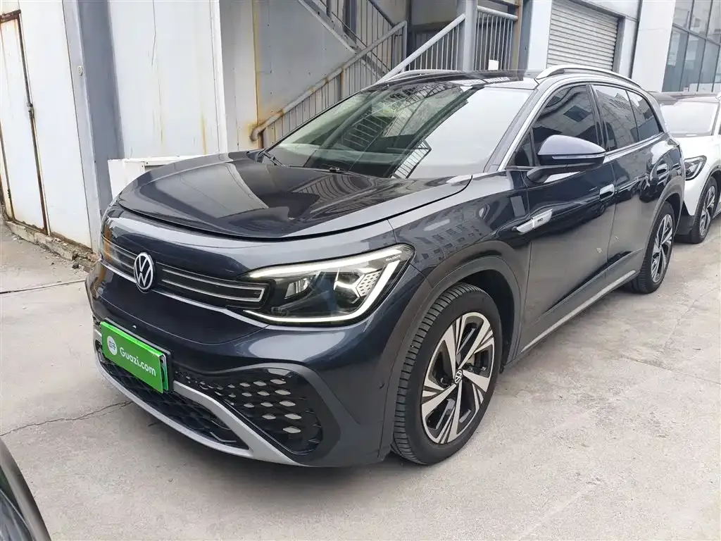 [object Object] ID.6 Crozz 2024 из CN, фото 2