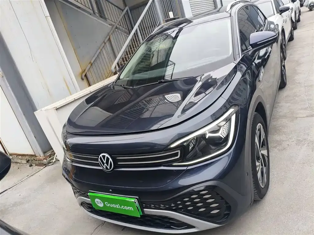 [object Object] ID.6 Crozz 2024 из CN, фото 3