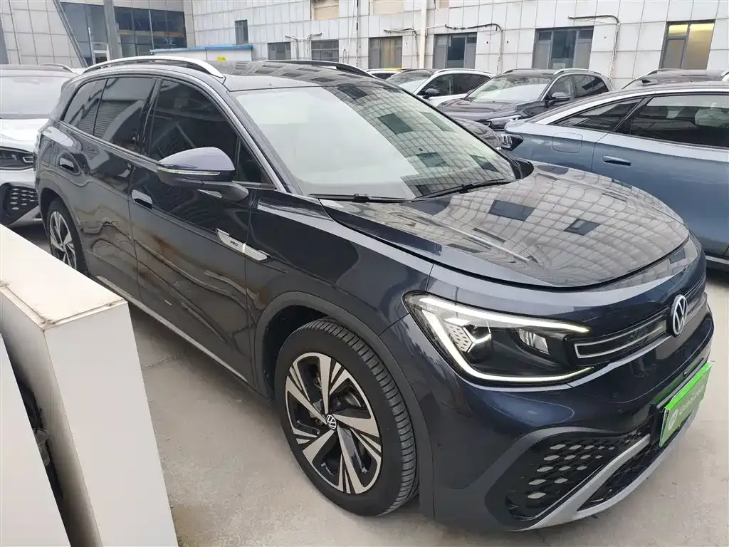 [object Object] ID.6 Crozz 2024 из CN, фото 4