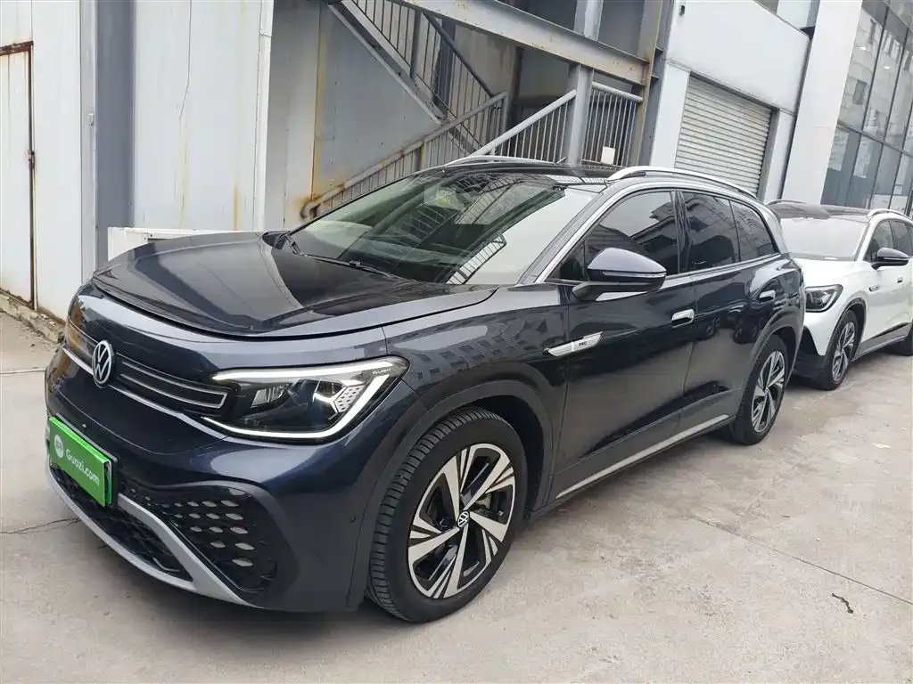 [object Object] ID.6 Crozz 2024 из CN, фото 5