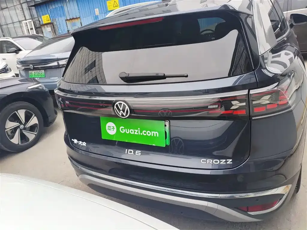 [object Object] ID.6 Crozz 2024 из CN, фото 6