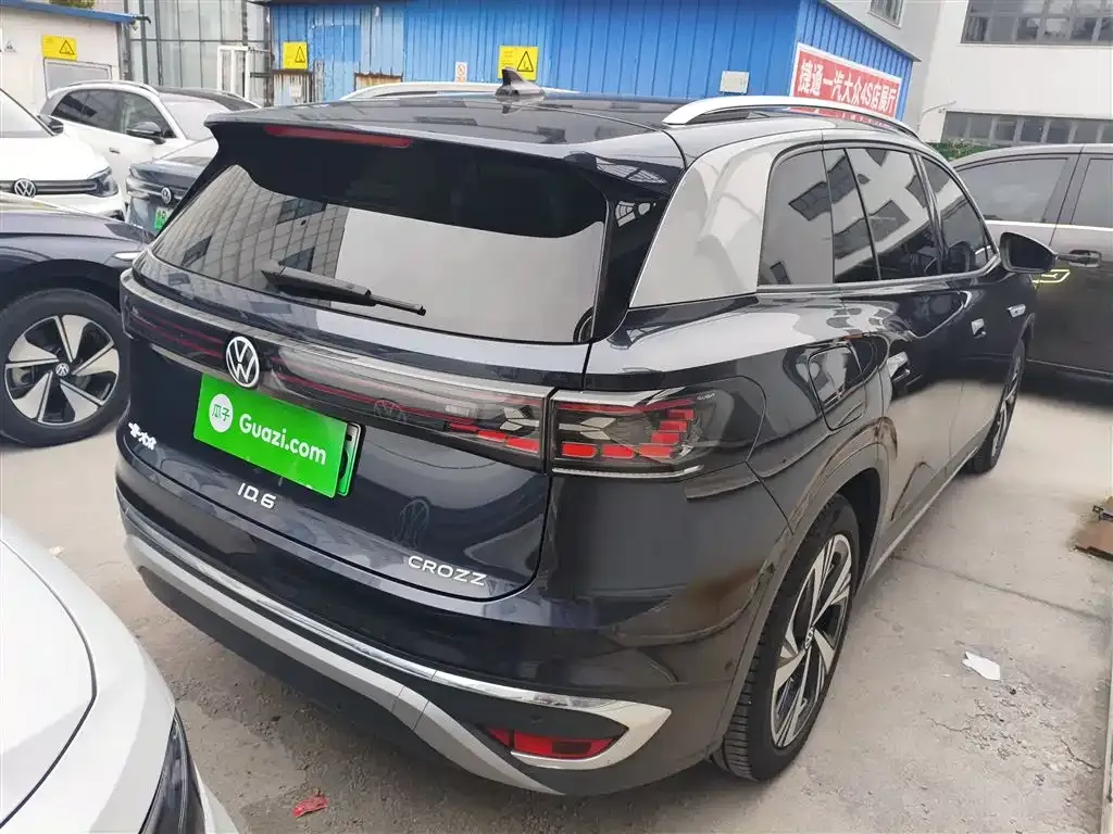 [object Object] ID.6 Crozz 2024 из CN, фото 7