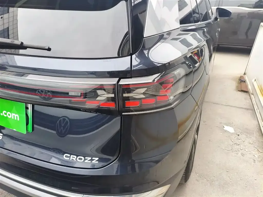 [object Object] ID.6 Crozz 2024 из CN, фото 8