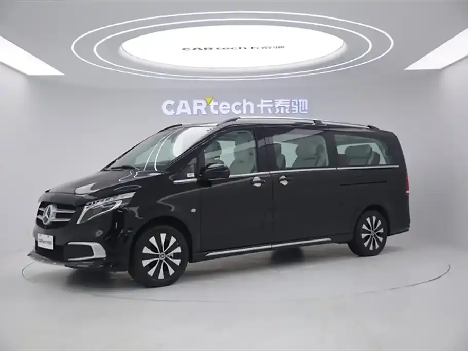 Mercedes-Benz Vito 2024 из CN, фото 1