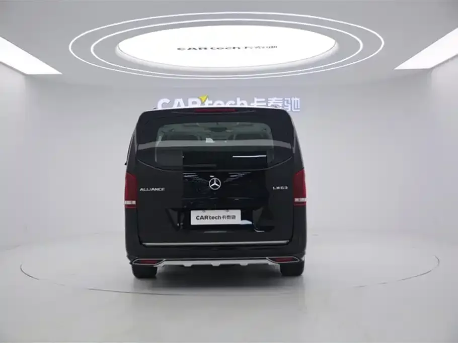 Mercedes-Benz Vito 2024 из CN, фото 7