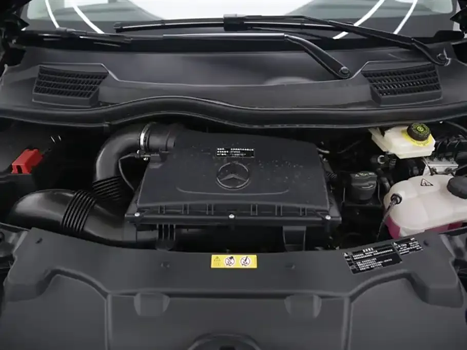 Mercedes-Benz Vito 2024 из CN, фото 8