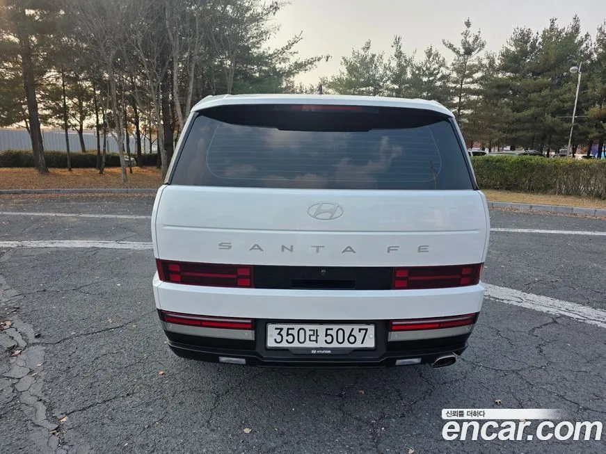 Hyundai Santafe — фото 4