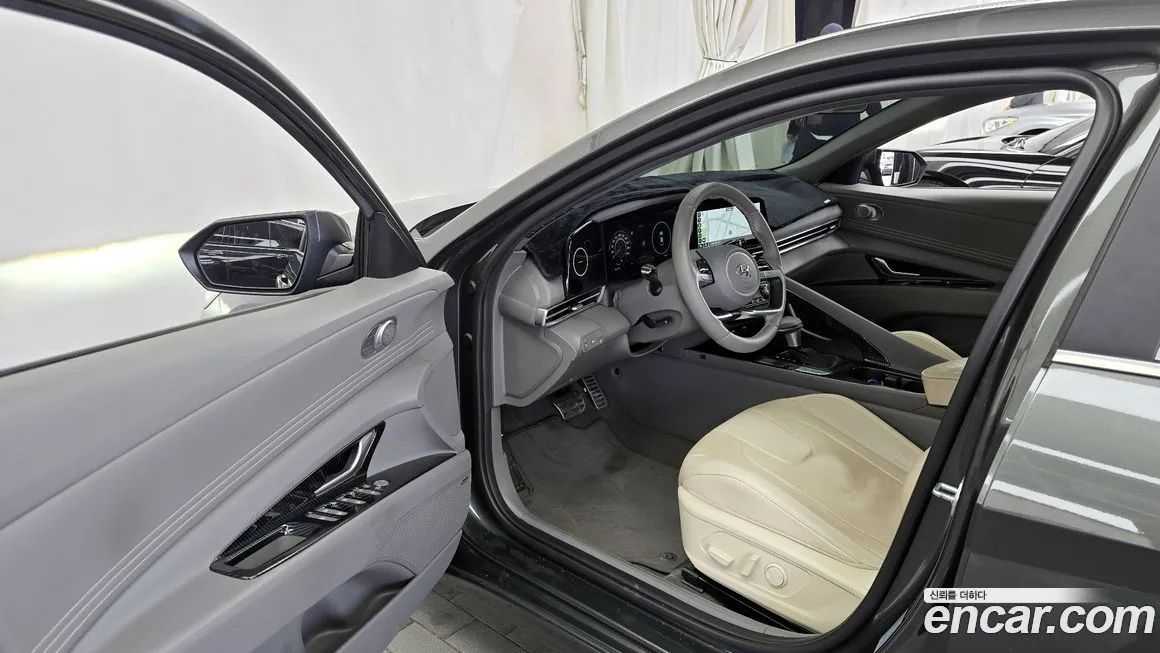 Hyundai AVANTE 2023 из KR, фото 10