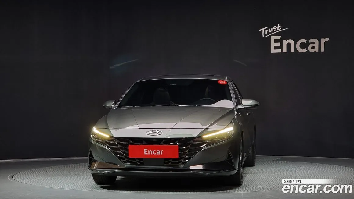 Hyundai AVANTE 2023 из KR, фото 3